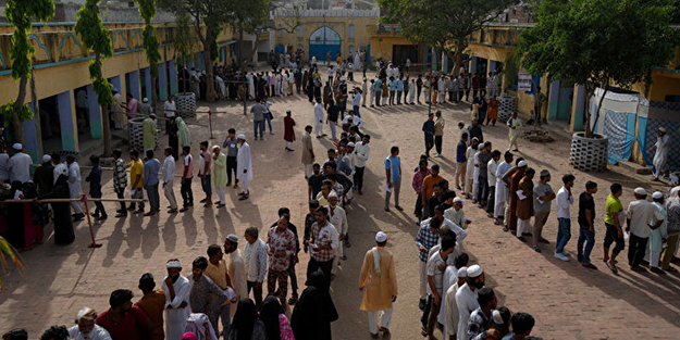 Dünyanın en büyük seçimi! Tam 6 hafta sürecek