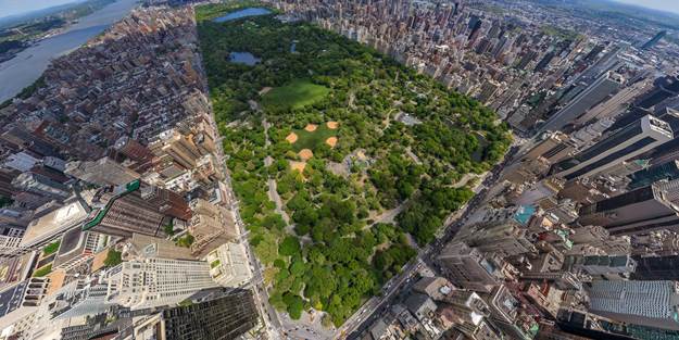 Dünyanın en büyük şehir parklarından biri İstanbul'da yapılacak