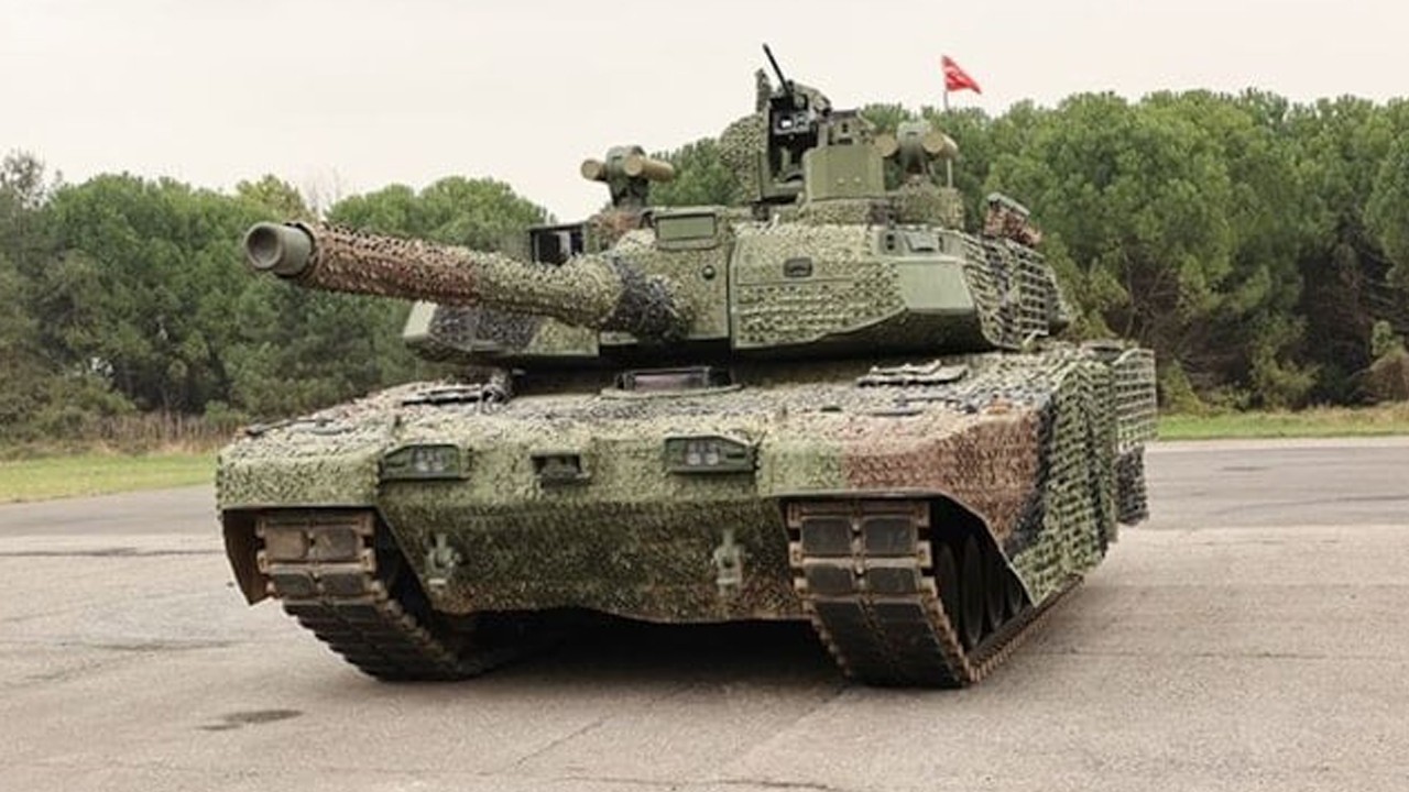 Dünyanın en büyük tank filoları belli oldu: Türkiye bakın kaçıncı