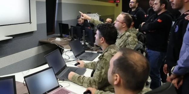 Dünyanın en büyük tatbikatına Türkiye’nin savunma sanayii şirketi ASELSAN katıldı! Yapay zeka destekli tatbikat