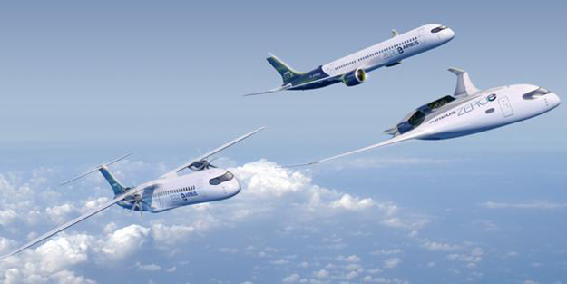 Dünyanın en büyük uçak üreticisi Airbus'tan Türkiye duyurusu! ABD tam anlamıyla çıldıracak