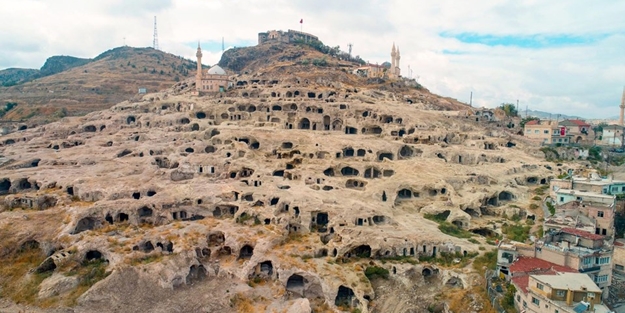 Dünyanın en büyük yeraltı şehri Nevşehir'de hizmete açılıyor