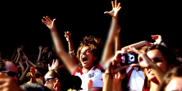 Dünyanın en çılgın 25 taraftar grubu