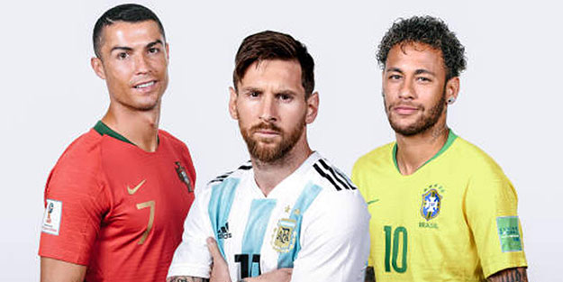 Dünyanın en çok kazanan futbolcusu belli oldu! Ne Messi, ne Ronaldo ne de Neymar...