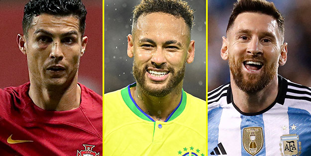 Dünyanın en değerli futbolcusu belli oldu! Ne Messi ne Ronaldo ne de Neymar