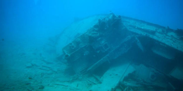 Dünyanın en derin batığı tespit edildi: Milyarder Victor Vescovo tarafından bulundu