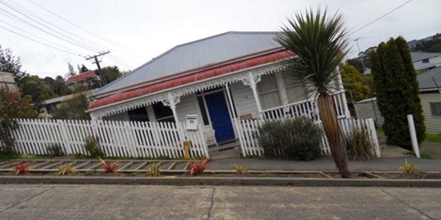 Dünyanın en dik caddesi