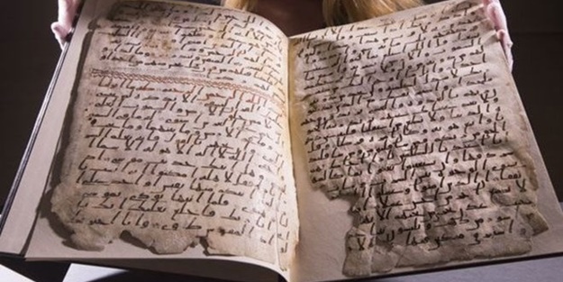 Dünyanın en eski Kuran-ı Kerim'i bulundu