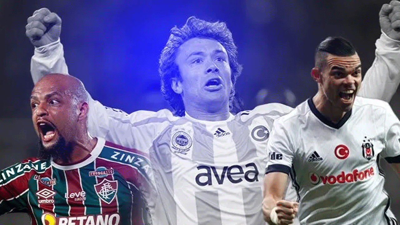 Dünyanın en gaddar futbolcuları belli oldu! Süper Lig'den tam 13 isim var