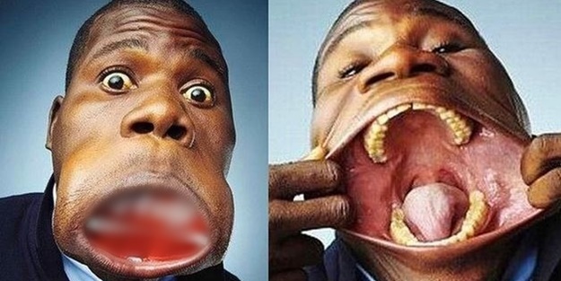 Dünyanın en garip insanları - FOTO