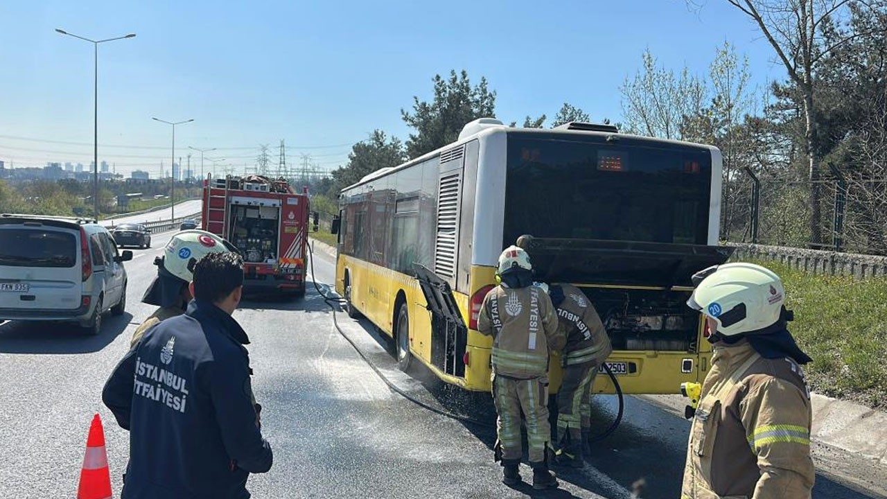 Dünyanın en genç filosu ne hallere düştü! İETT yanıyor CHP yönetimi izliyor