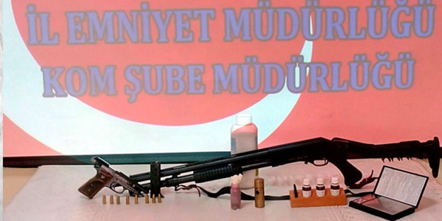 Dünyanın en gizemli maddesi Türkiye'de ele geçirildi