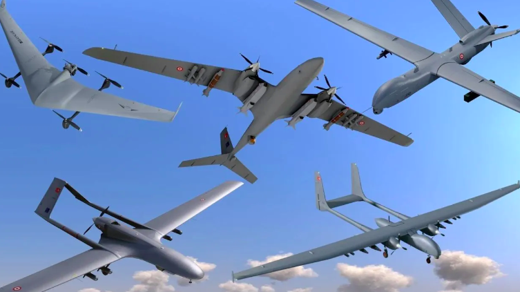 Dünyanın en güçlü 10 SİHA'sı listesinde Türk SİHA'ları da yerini aldı!