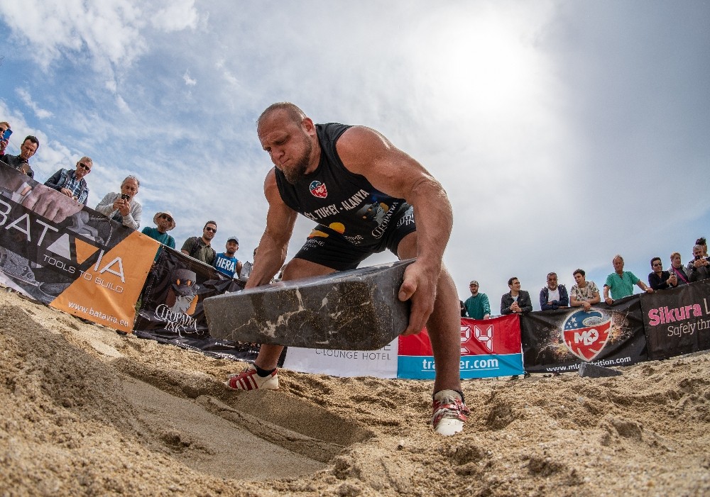 Dünyanın en güçlü adamları Alanya’ya geliyor 
