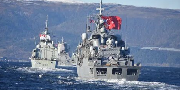 Dünyanın en güçlü deniz kuvvetleri açıklandı!