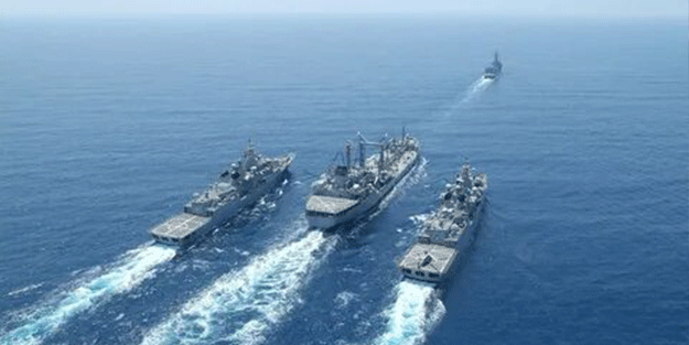 Dünyanın en güçlü donanmaları belli oldu! İşte Türkiye'nin sırası