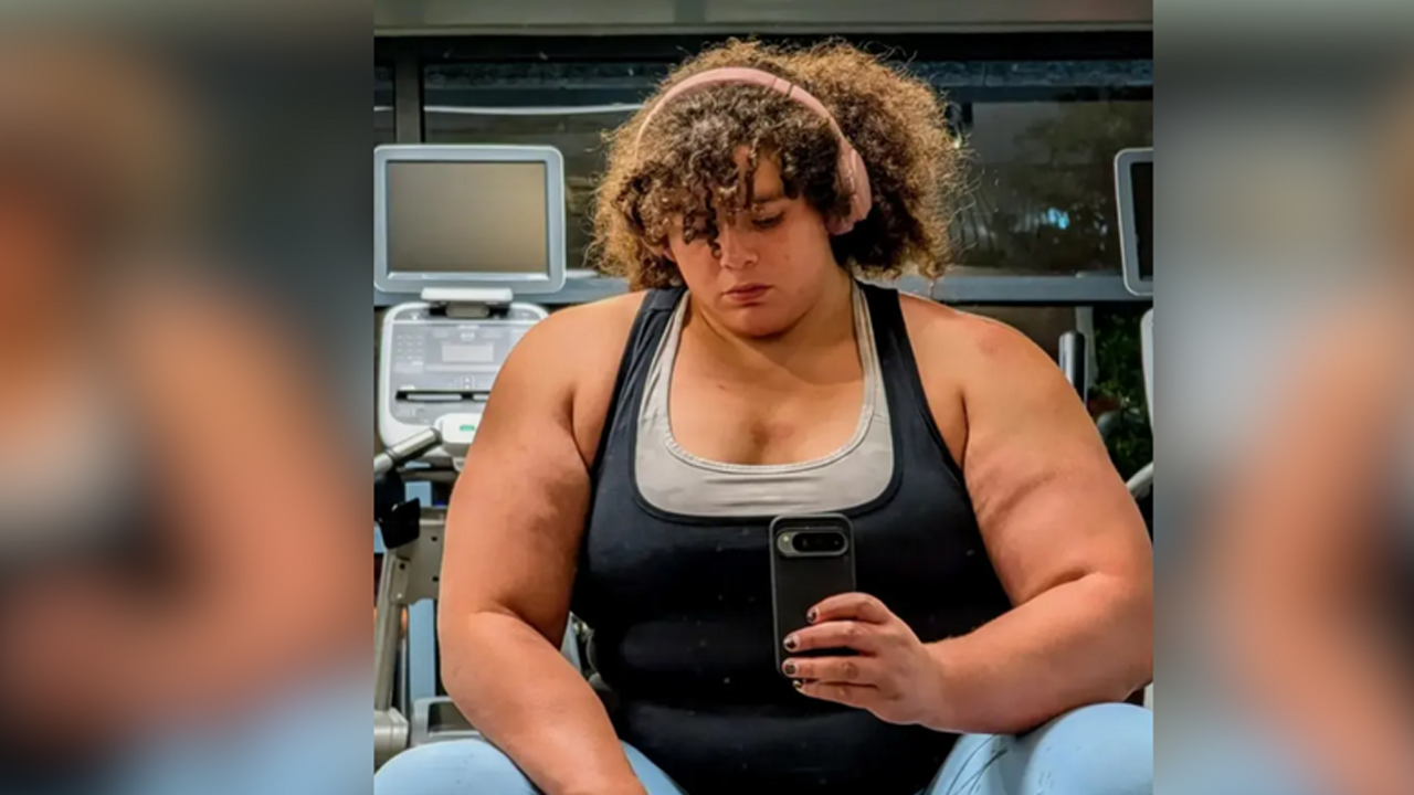 Dünyanın en güçlü kadını erkek çıktı! Ünvanı geri alınıp diskalifiye edildi