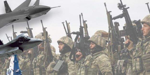 Dünyanın en güçlü kara kuvvetleri belli oldu! Şaka gibi ama Suriye, Türkiye'yi geçti