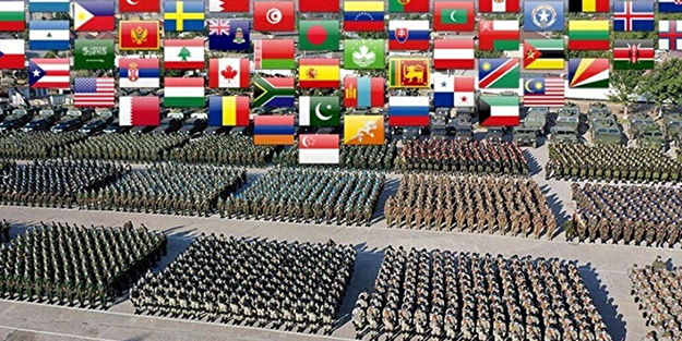 Dünyanın en güçlü orduları belli oldu! Türkiye Almanya ve Fransa'yı geride bıraktı