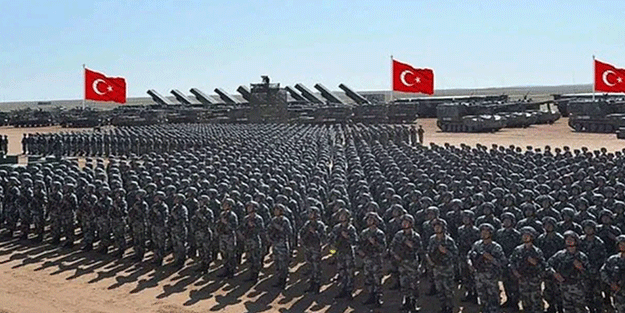 Dünyanın en güçlü orduları belli oldu! Türkiye'nin listedeki yeri ortalığı karıştırdı: 3 sıra birden değişti