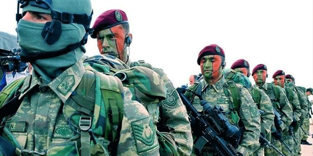 Dünyanın en güçlü ordularının 2023 sıralaması belli oldu! Türkiye 2 ülkenin önüne geçti