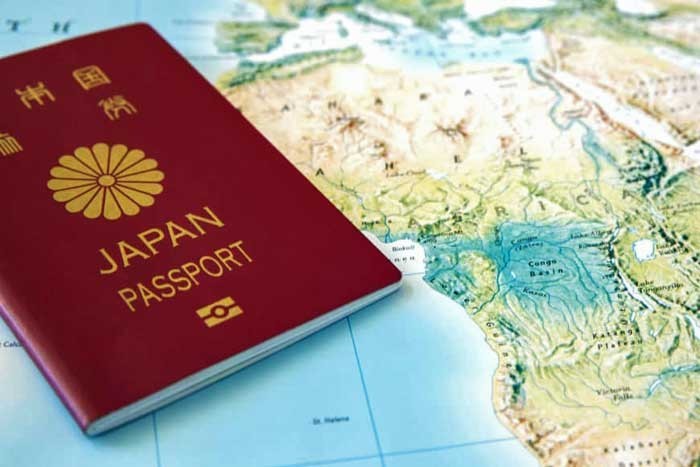 Dünyanın en güçlü pasaportuna sahip ülkeler belli oldu 