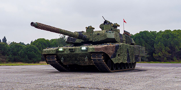 Dünyanın en güçlü tankları listesi belli oldu! Türk yapımı ALTAY tankının sırası ortalığı karıştırdı