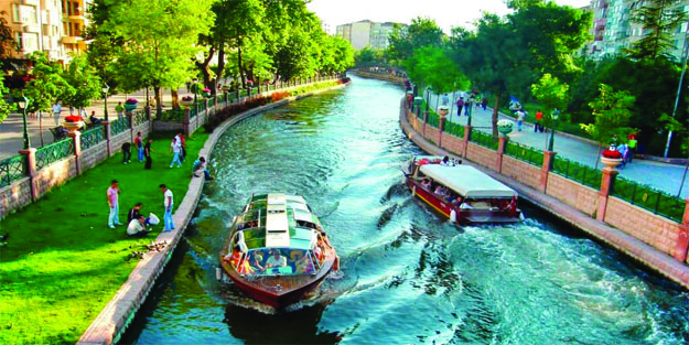 Dünyanın en güvenli şehirleri hangileridir? Eskişehir ilk 10'da yer aldı