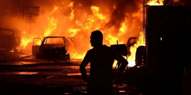 Dünyanın en güvenli ve en tehlikeli ülkeleri! Türkiye'nin yeri dikkat çekti