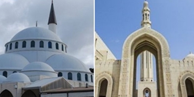 Dünyanın göz kamaştıran 50 camisi