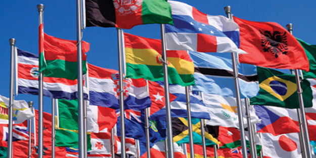 'Dünyanın en güzel bayrağı hangisi?' anketini yapan İspanya’yı bile geride bıraktık! Bakın Türk bayrağı kaçıncı sırada yer aldı