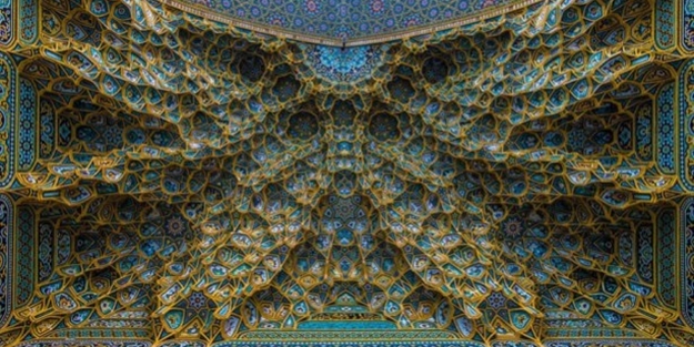 Dünyanın en güzel cami kubbeleri - FOTO