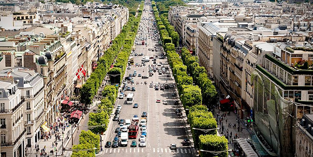 Dünyanın en havalı sokakları açıklandı! İstanbul'dan bakın neresi listede