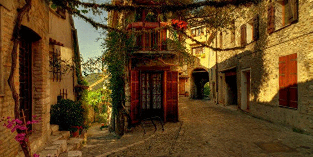 Dünyanın en havalı sokakları: Listede İstanbul bombası