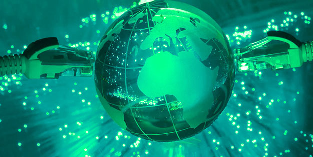 Dünyanın en hızlı interneti rekoru kırıldı