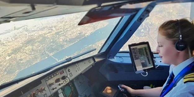 Dünyanın en hızlı kadın dron pilotları Gaziantep'te yarışacak