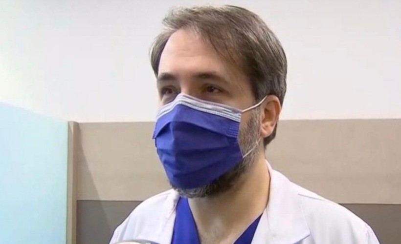 Dünyanın en hızlı 'Kovid tarama' testine Türk damgası