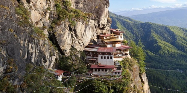 Dünyanın en ilginç 10 yeri