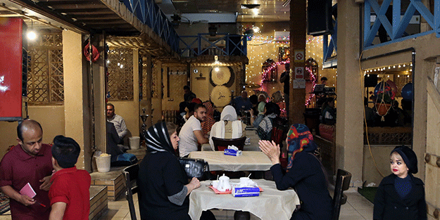 Dünyanın en ilginç restoranı! İran'dan duyurdular: Türkiye'de açmak istiyoruz