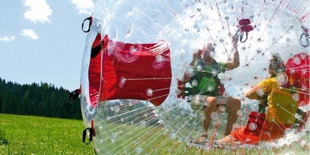 Dünyanın en ilginç sporları - FOTO