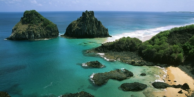 Dünyanın en iyi 10 adası - FOTO