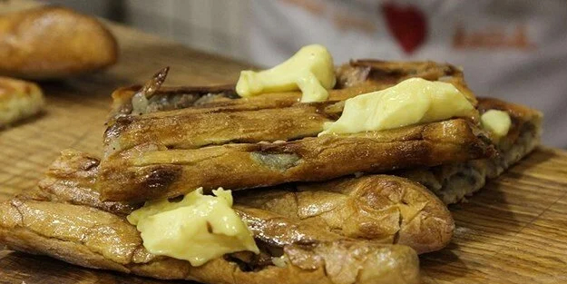 Dünyanın en iyi ekmeği Bafra pidesi seçildi!