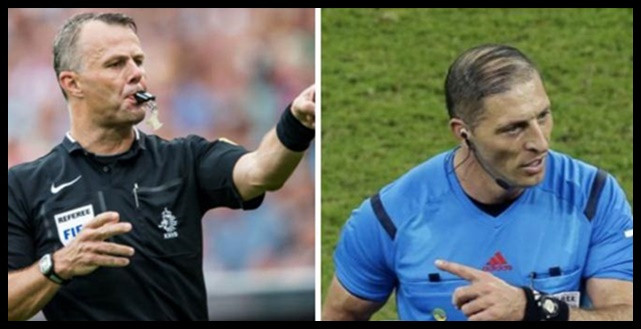 Dünyanın en iyi hakemleri açıklandı!