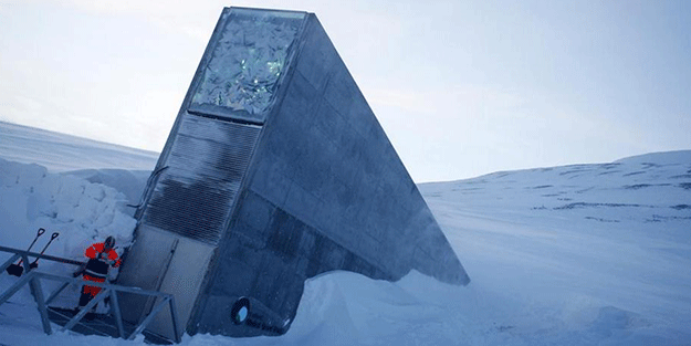 Dünyanın en iyi korunan yeri! Öyle bir şey saklanıyor ki...