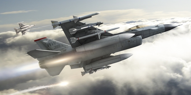 Dünya'nın en iyi savaş uçakları