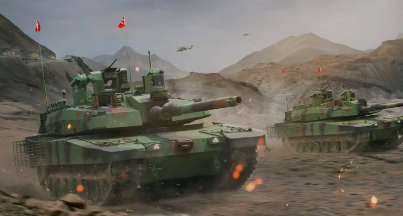 Dünyanın en iyi tankları hangileri? Yerli tankımız Altay bakın kaçıncı sırada!