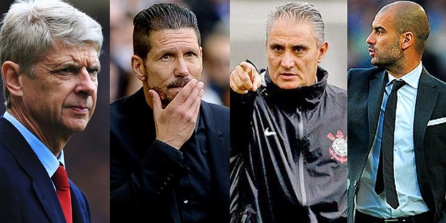 Dünyanın en iyi teknik adamları - FOTO