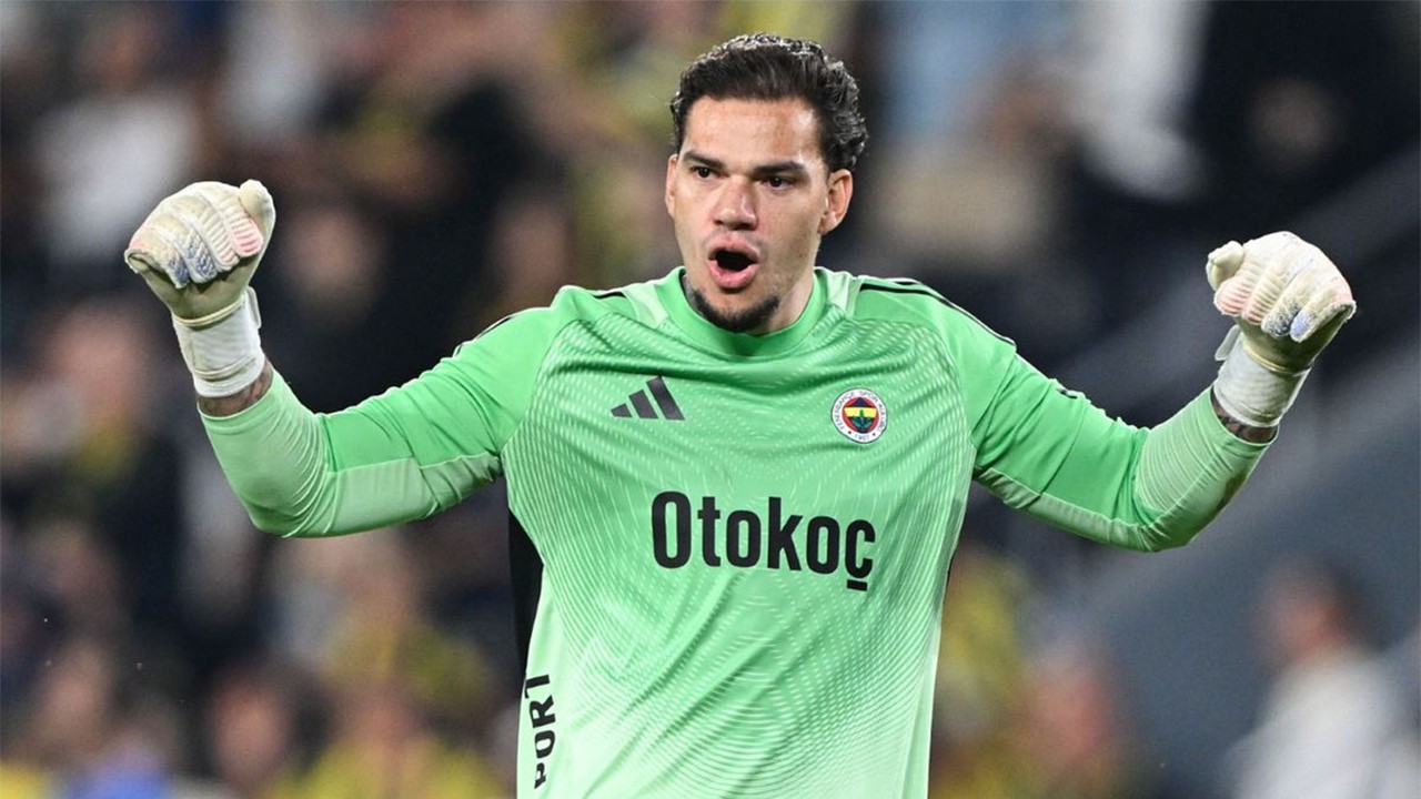 Dünyanın en iyileri arasında Süper Lig'ten bir tek o var