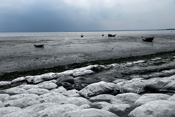 Dünyanın en kirli nehrinde yaşam