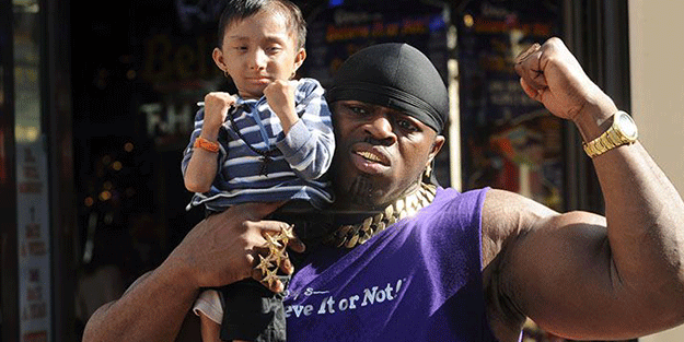 Dünyanın en kısa erkeğinden kötü haber geldi